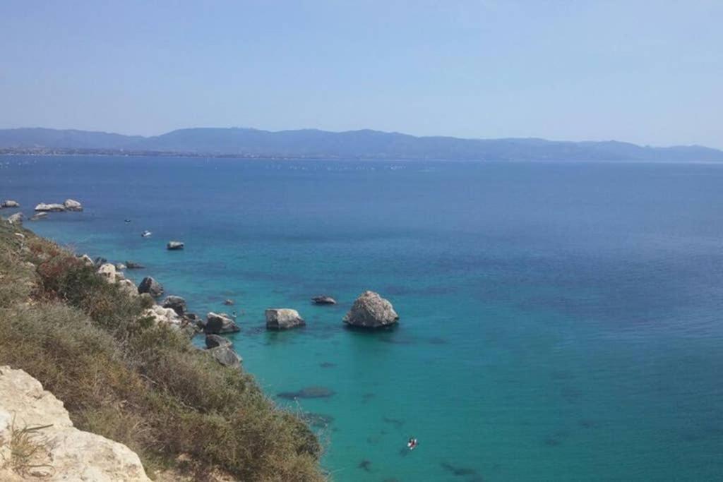 Suite Milu Cagliari Eksteriør bilde