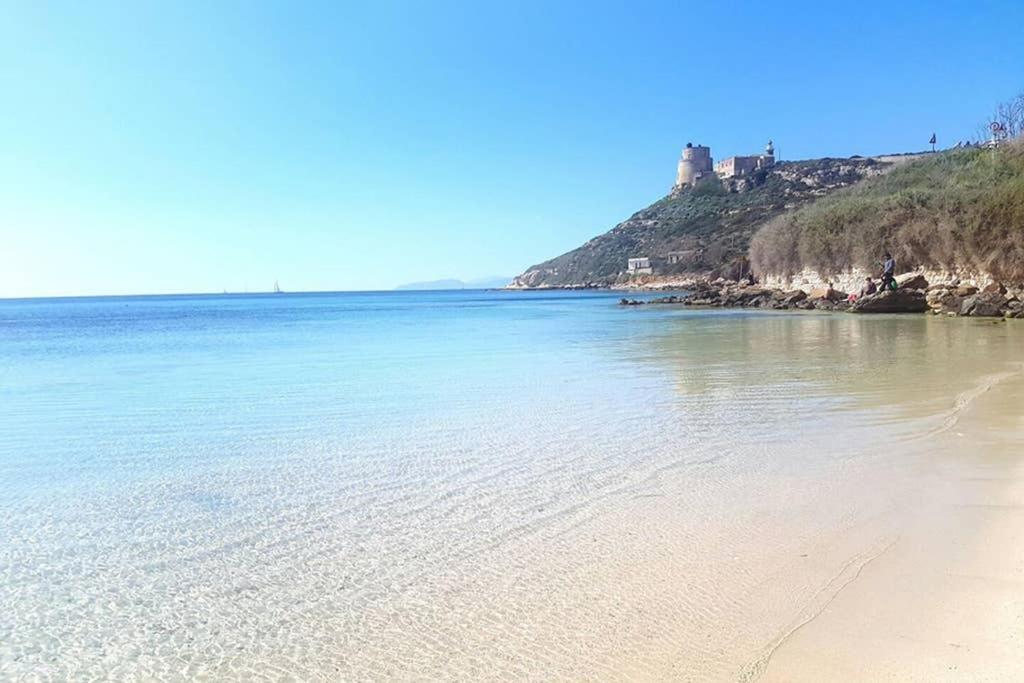 Suite Milu Cagliari Eksteriør bilde