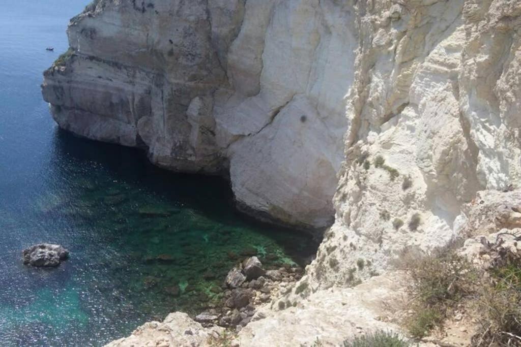 Suite Milu Cagliari Eksteriør bilde