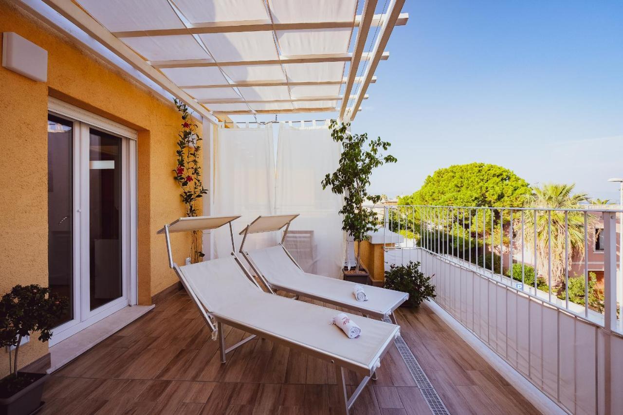 Suite Milu Cagliari Eksteriør bilde